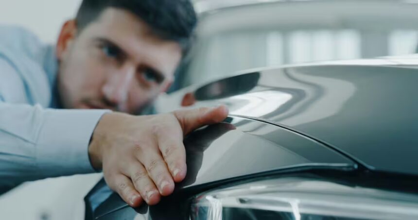 Naudoto automobilio pirkimas