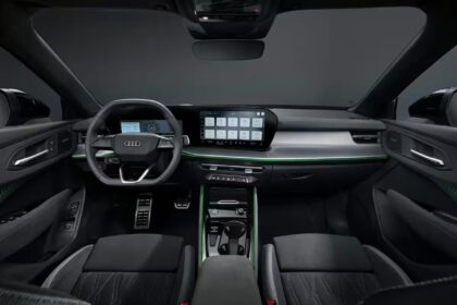 Naujas Audi sprendimas vaire 2