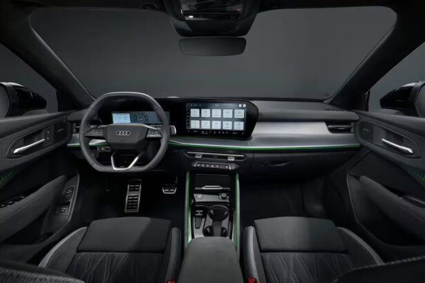 Naujas Audi sprendimas vaire 2
