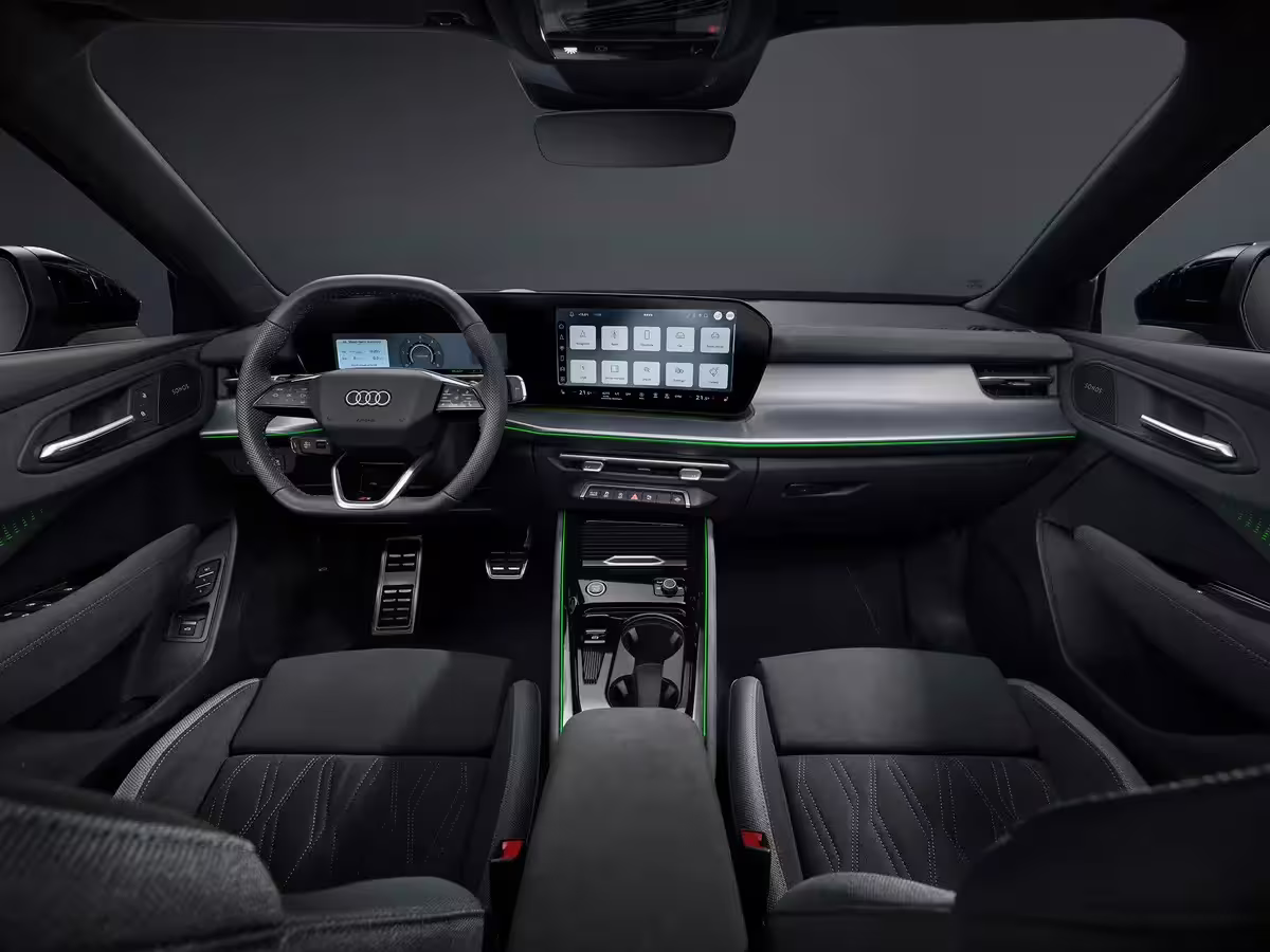 Naujas Audi sprendimas vaire 2