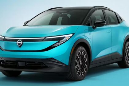 Nissan Leaf 2026