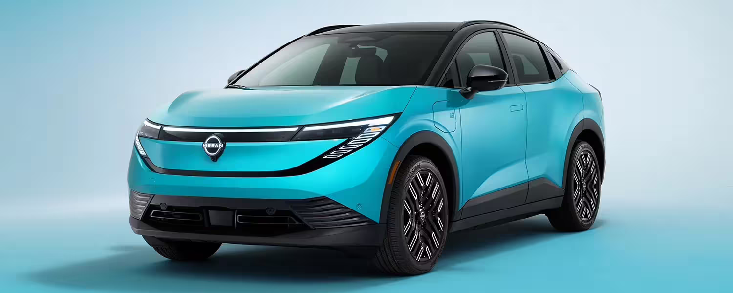 Nissan Leaf 2026