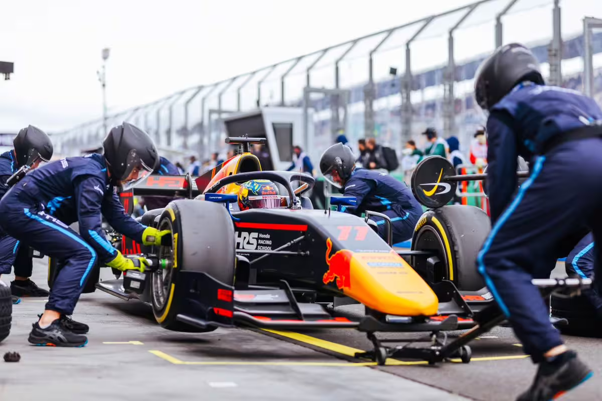 Pasikeitimai formulėje F-1