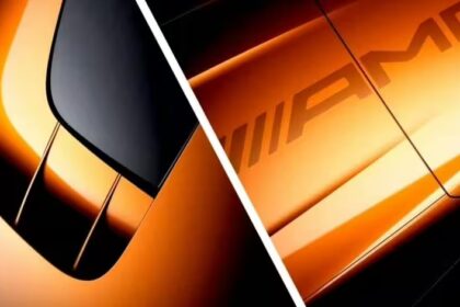 Paslaptis iš Mercedes