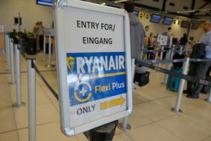 Pokyčiai Ryanair