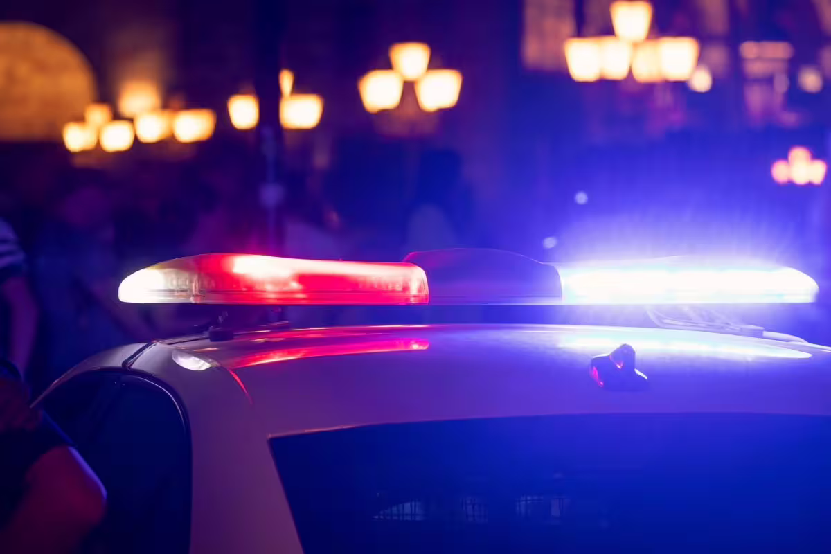 Policijos švyturėliai