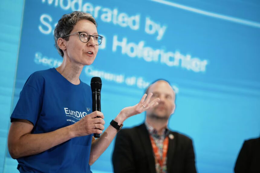 RRT pirmininkė Jūratė Šovienė