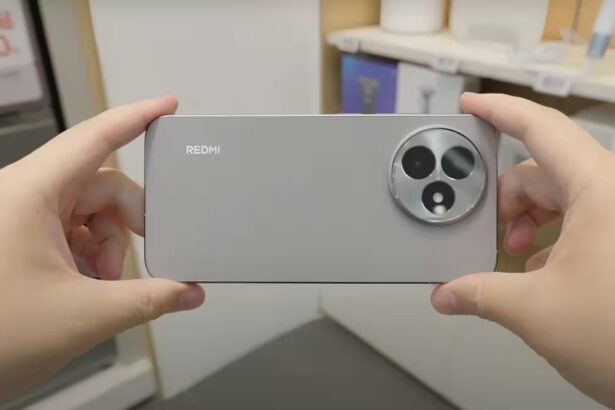 Redmi K80 Ultra 2