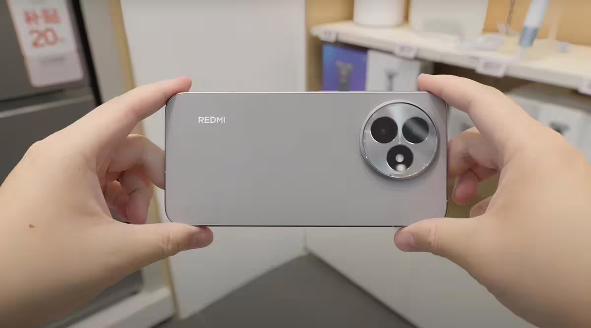 Redmi K80 Ultra 2