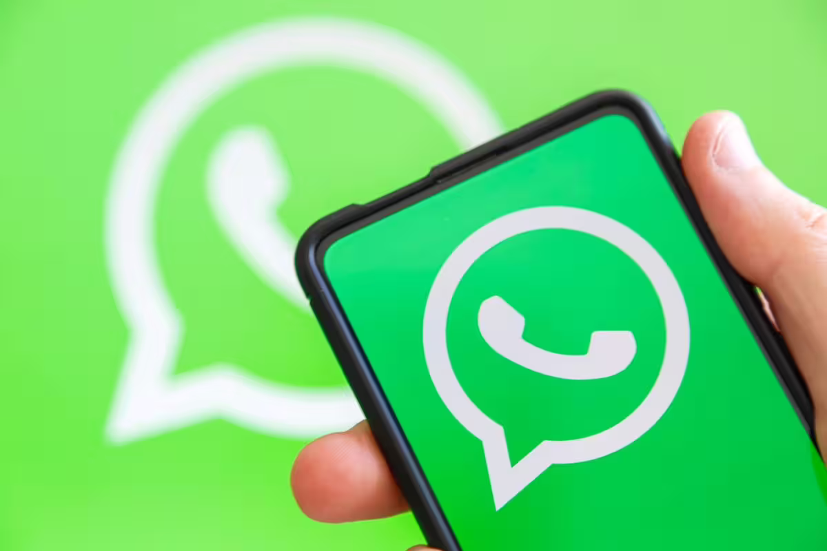 Reklamos WhatsApp / Markus Mainka / Shutterstock.com