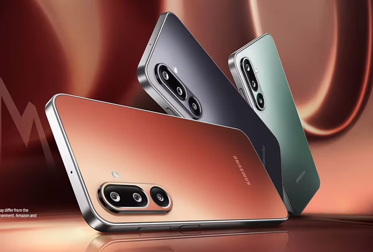 Samsung Galaxy M36 5G telefonas