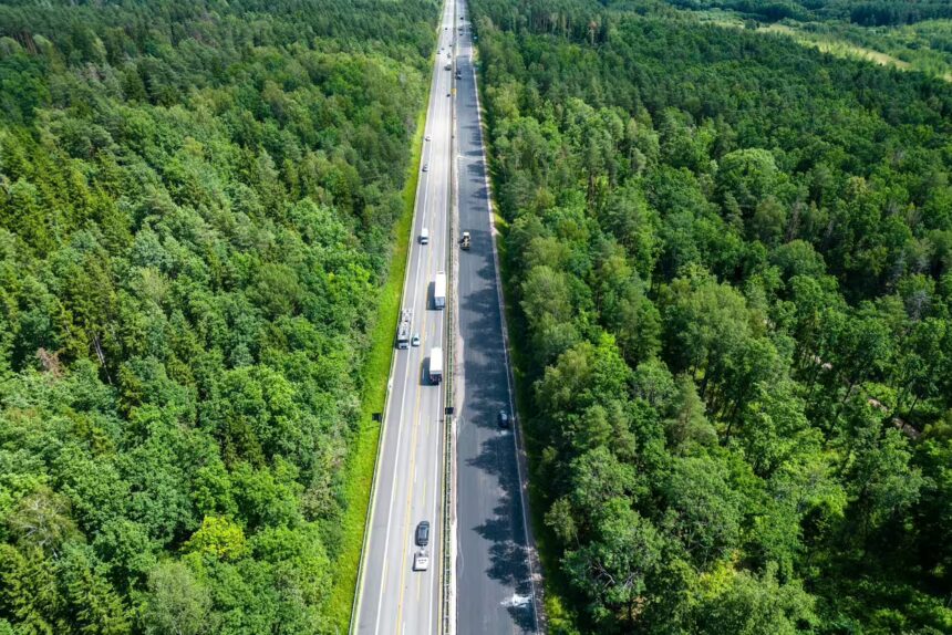Steigiamas kelių fondas Lietuvoje
