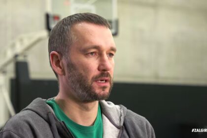 Tomas Masiulis / Žalgiris nuotr.