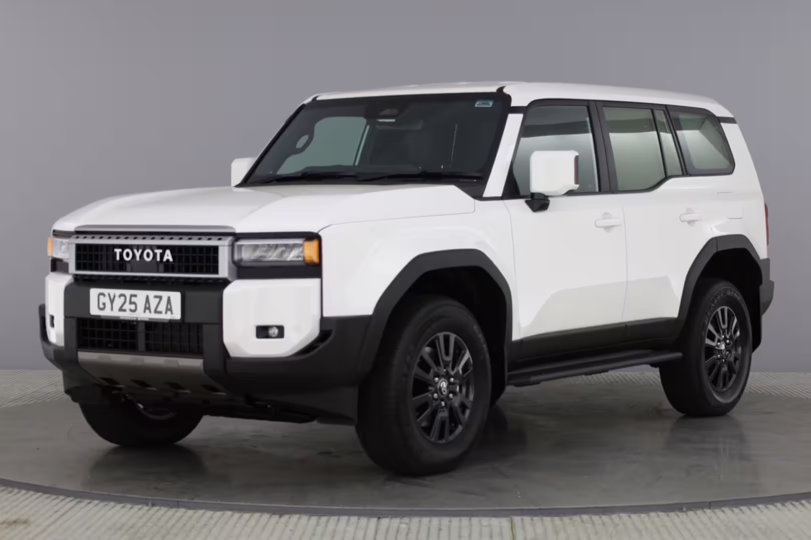 Toyota Land Cruiser Prado 3