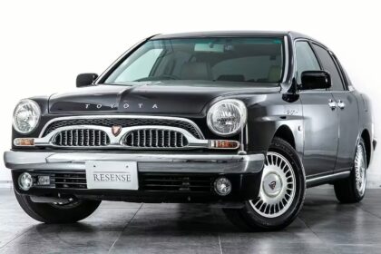Toyota Origins