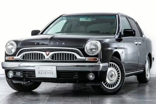 Toyota Origins