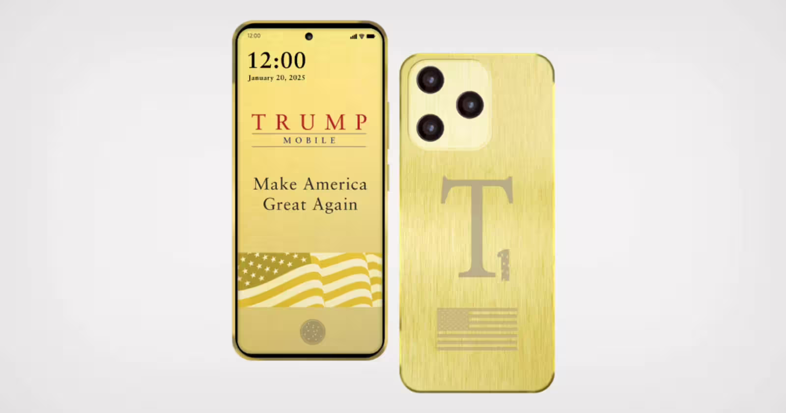 Trumpo telefonas