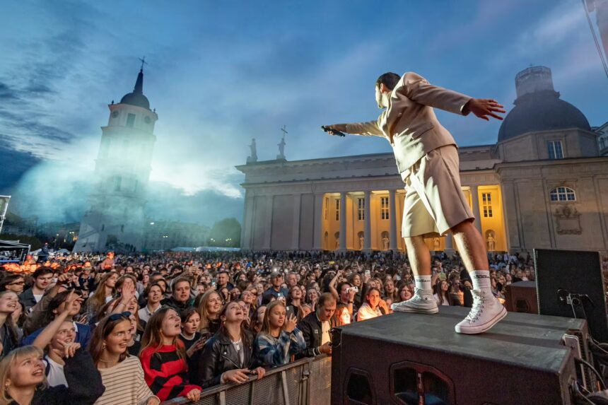 Vilniaus dienos / Saulius Žiūra nuotr.