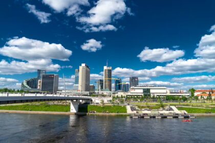 Vilniaus miestas / Veja / Shutterstock.com
