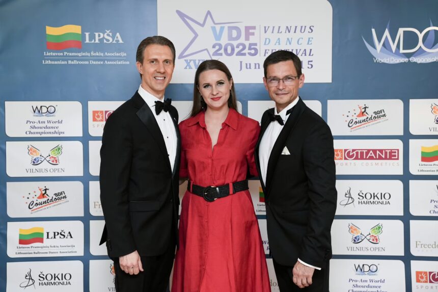 Vilnius Dance Festival 2025