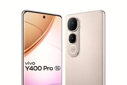 Vivo Y400 Pro 5G