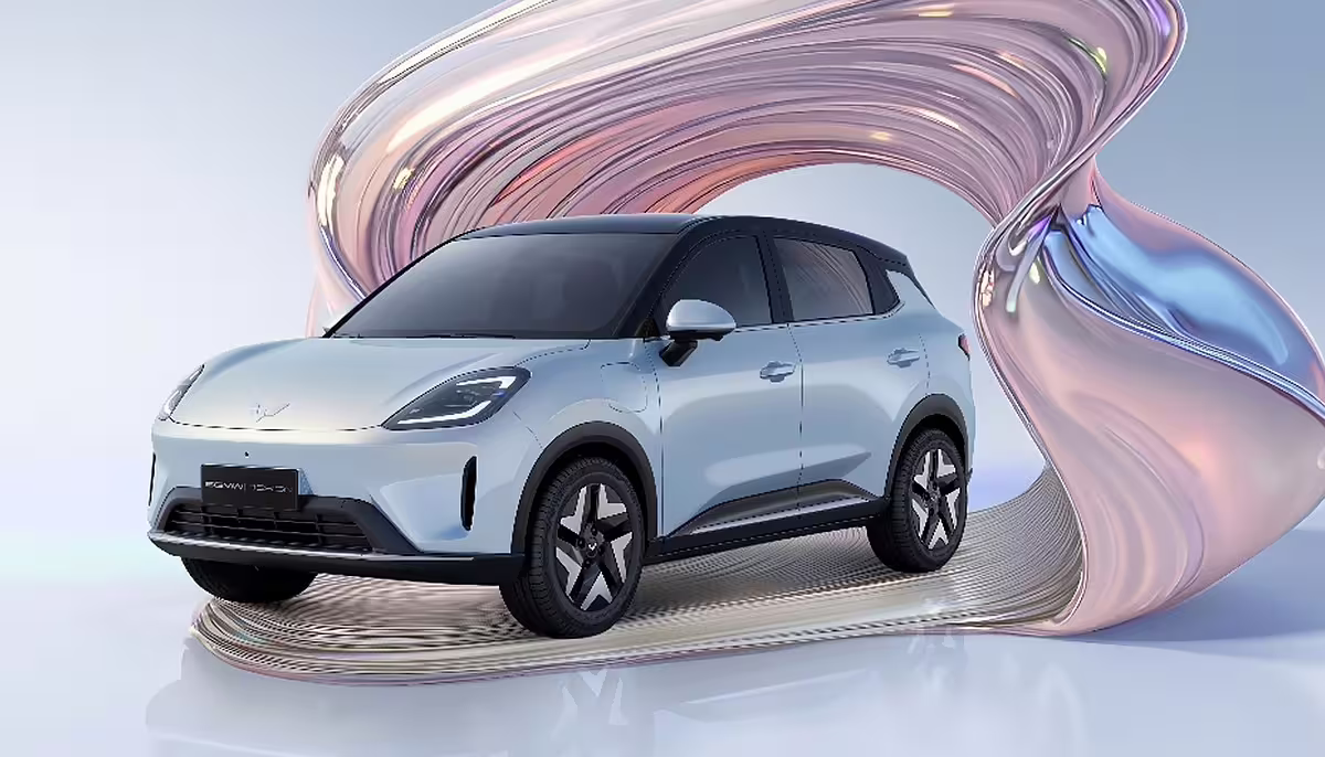 Wuling Bingo S EV