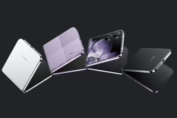 Xiaomi MIX Flip 2