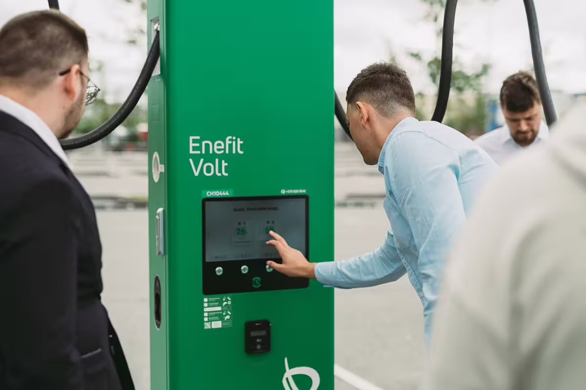 Enefit Volt