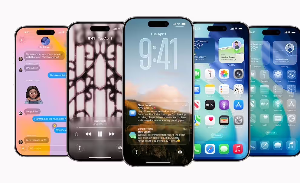 iOS 26 Beta 2