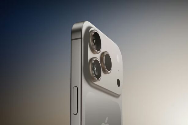 iPhone 17 Pro telefonas jau netrukus