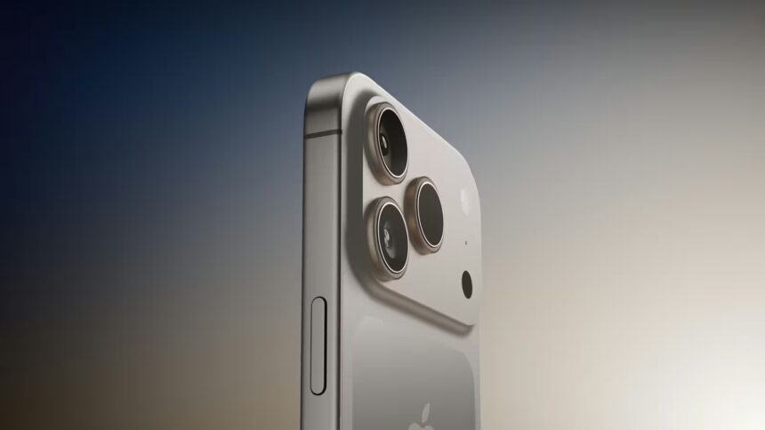 iPhone 17 Pro telefonas jau netrukus