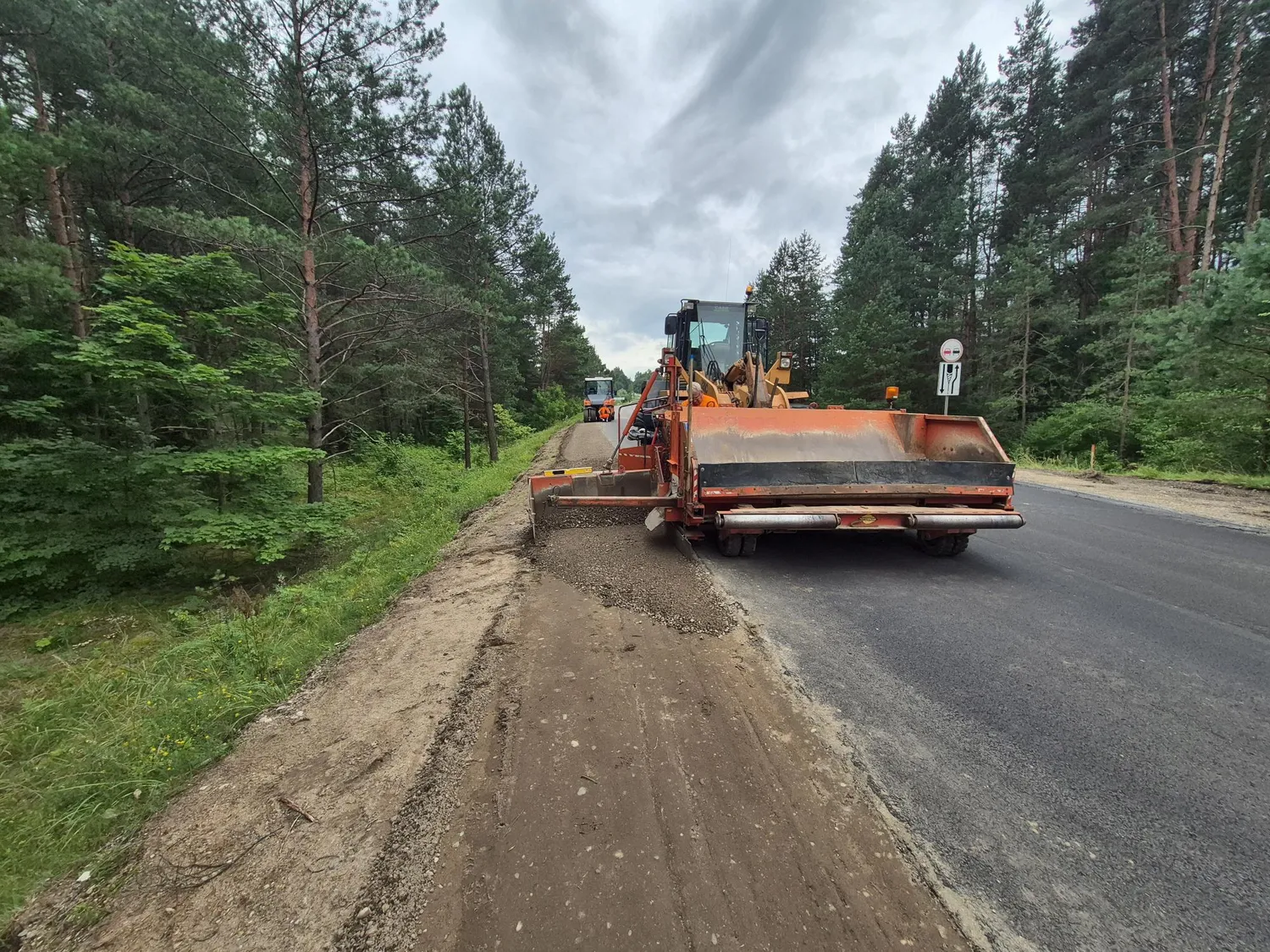 Tvarkomi keliai