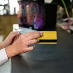 Banko kortelių nuskaitymas nuotoliu