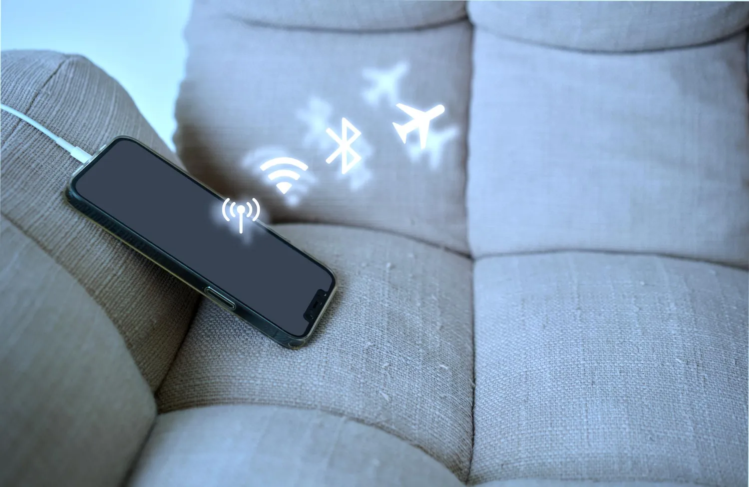 Ar reikia išjungti Bluetooth?