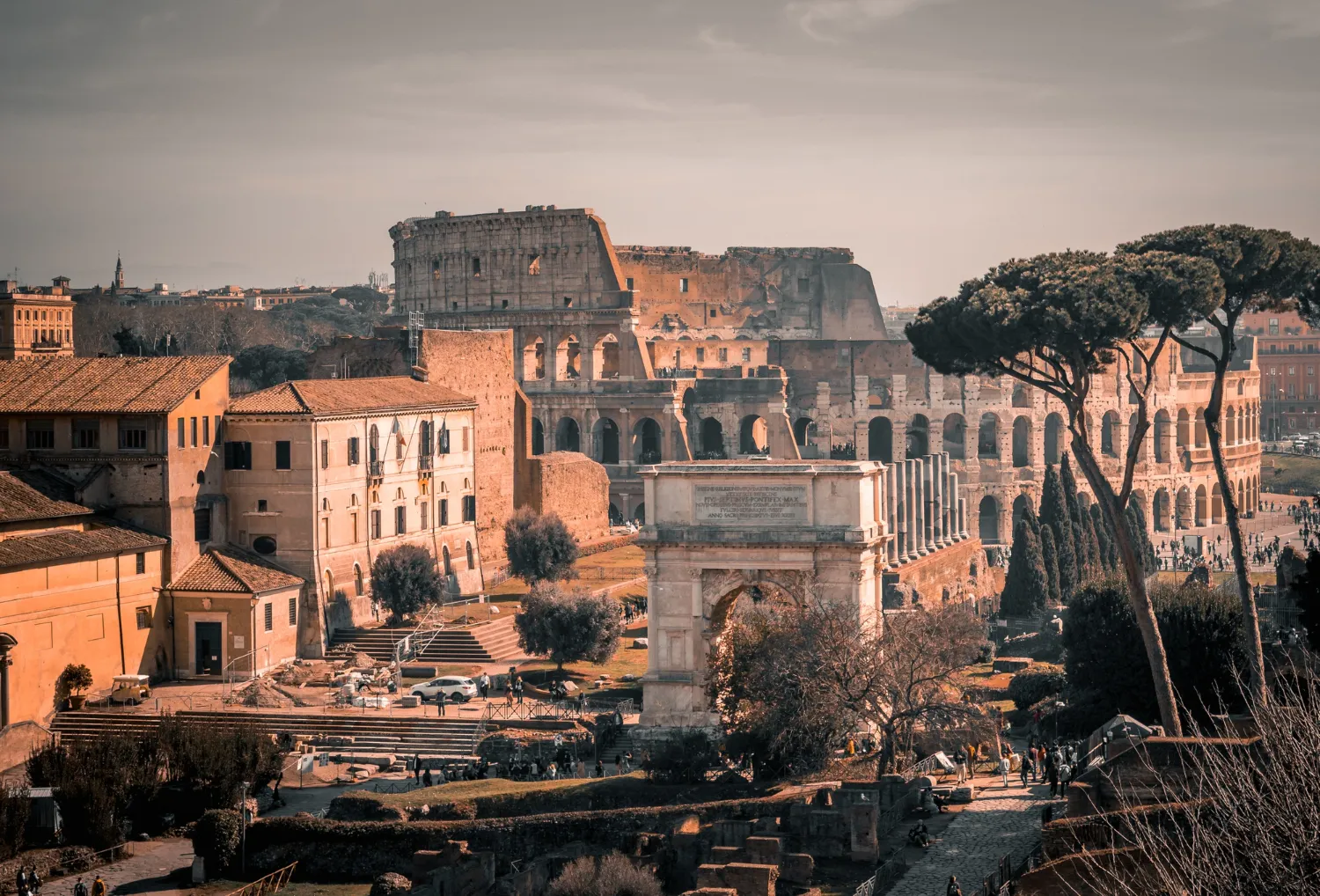 Dėl karščio bangos uždaromas Akropolis Graikijoje