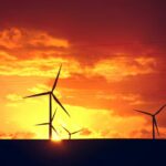 Vėjo pagaminta elektros energija Lietuvoje