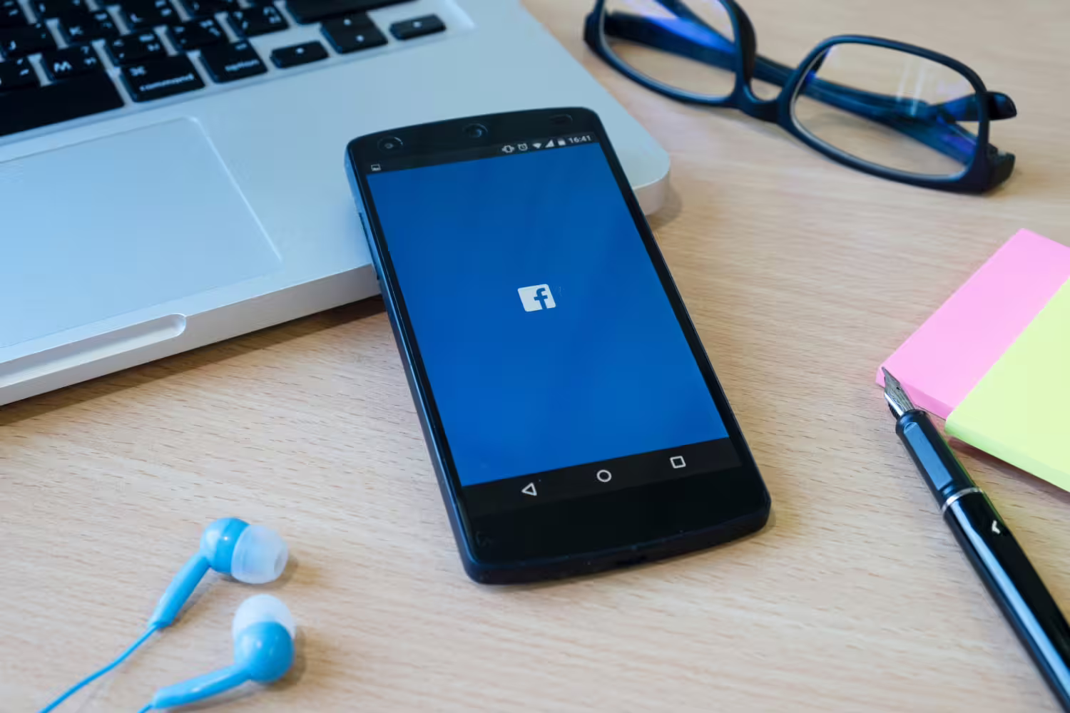 Facebook programėlė