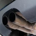 Už taršų automobilį - 1000 eurų