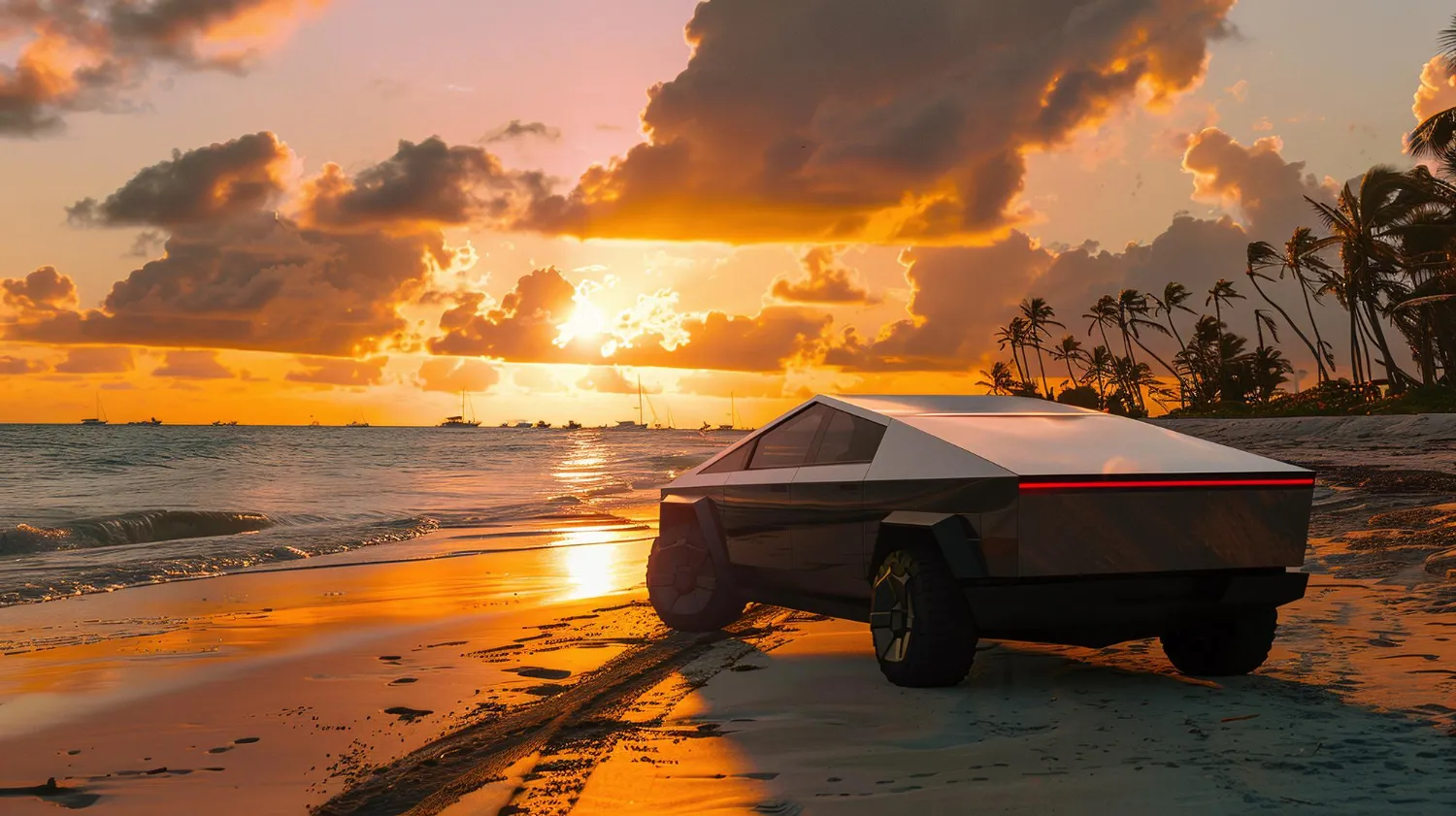 Tesla Cybertruck