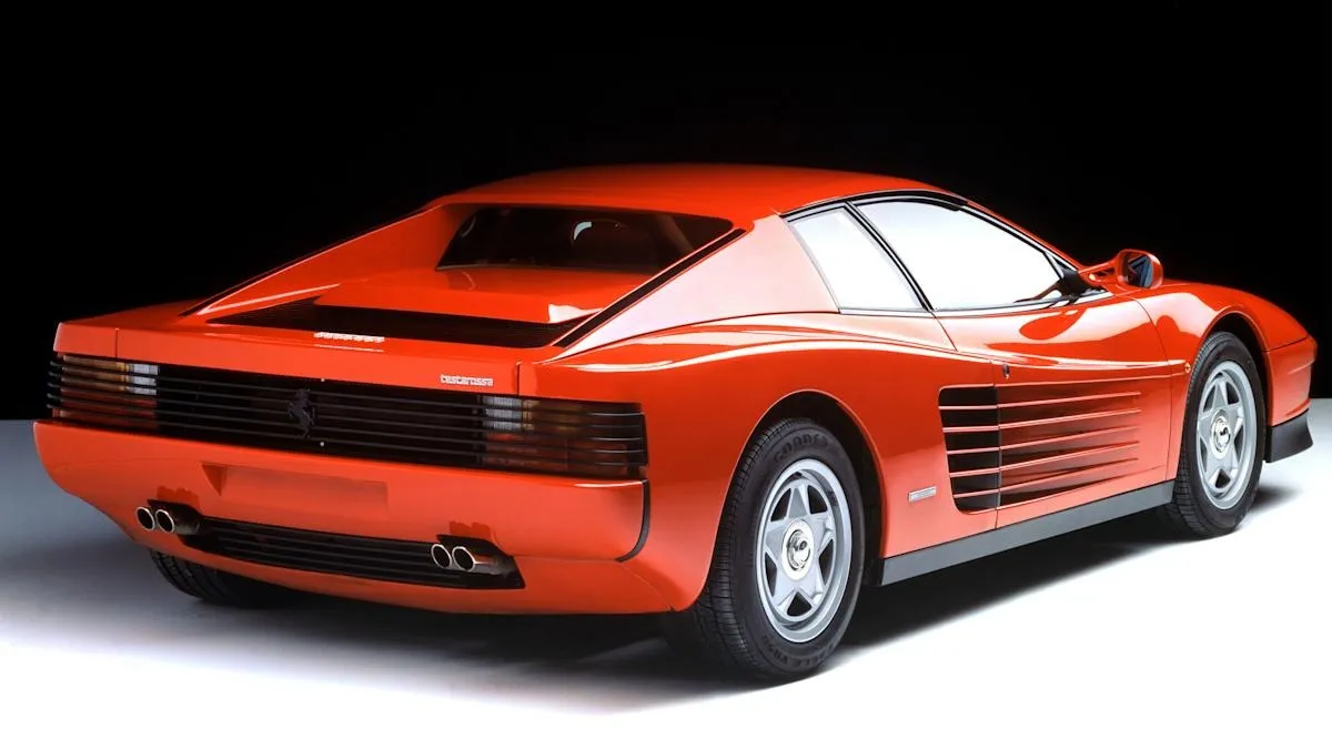 849 Testarossa