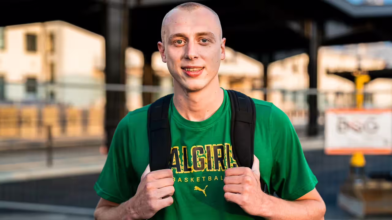 Alen Smailagić / zalgiris.lt nuotr.