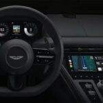 Apple CarPlay Ultra / Aston Martin