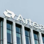 Artea banko logotipas