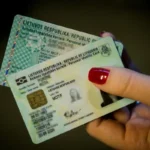 Asmens tapatybės kortelė