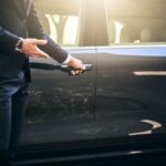 Atsargumo priemonės einant prie automobilio