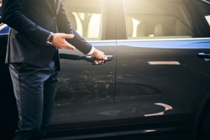 Atsargumo priemonės einant prie automobilio