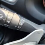 Auto žibintų padėtis