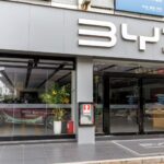 BYD salonas / Markus Mainka / Shutterstock.com
