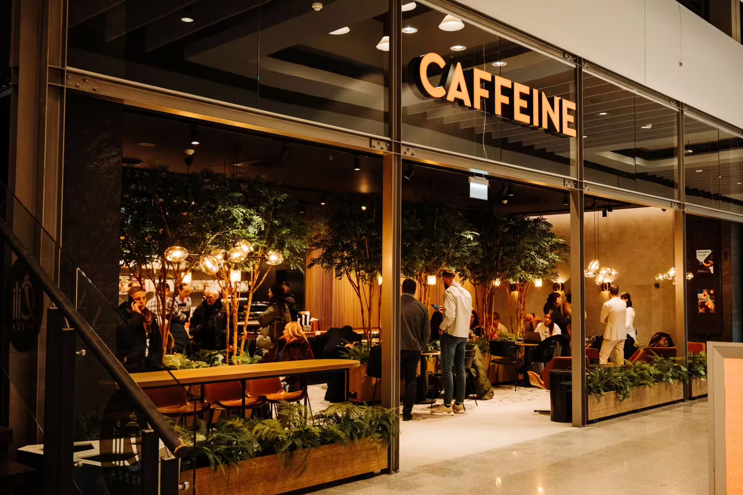 Caffeine