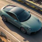 Carrera 4S ir Targa 4S 5